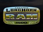 Dodge Ram 1500 Laramie Longhorn Crew Cab 2010 года